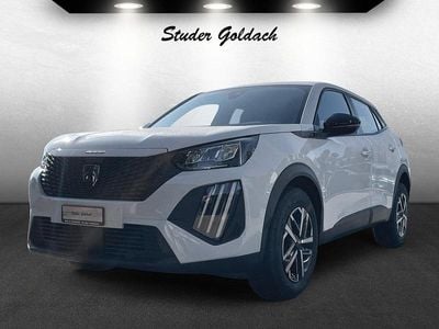 Neu 2025 Peugeot 2008 Style SUV | CHF 25’990 (Superpreis)