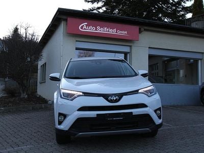 Gebraucht Toyota RAV4 Multidrive S 152 PS (111 kW) 2018 SUV