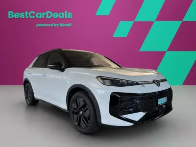 Neu (2026) VW T-Roc R-line 150 PS | Etwas zu teuer