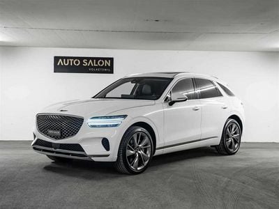 Weiss Gebraucht 2025 Genesis GV70 SUV | CHF 46’230