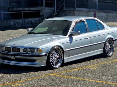 Gebraucht BMW 740 286 PS (210 kW) 2001 Limousine