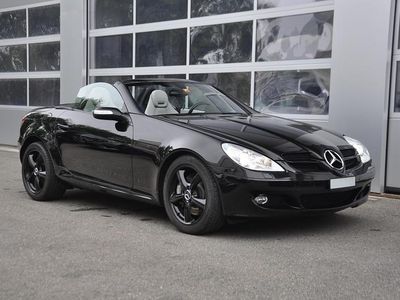 Gebraucht 2006 Mercedes SLK350 Cabrio | CHF 11’500