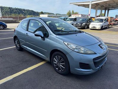 Gebraucht 2009 Peugeot 207 | CHF 1’400