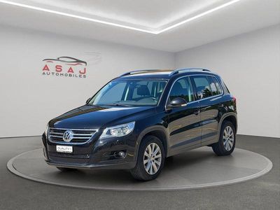Gebraucht 2008 VW Tiguan Sport SUV | CHF 6’990 (Teuer)