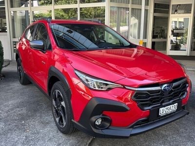 Rot Gebraucht 2025 Subaru Crosstrek SUV | CHF 34’400 (Guter Preis)