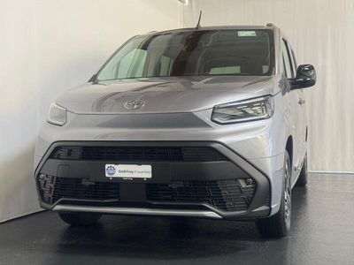 Gebraucht Toyota Proace Verso City 100 kW (136 PS) 2025 Silber Kombi