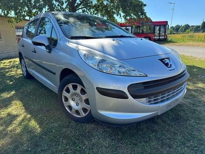 Gebraucht 2008 Peugeot 207 Kombi | CHF 1’490