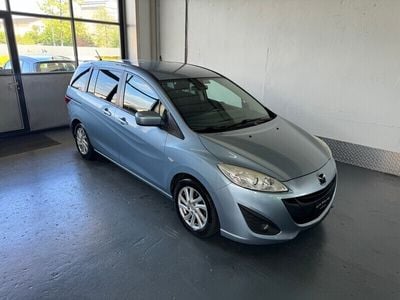 Gebraucht 2013 Mazda 5 Van / Kleinbus | CHF 7’900