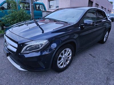 Mercedes GLA250