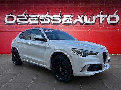 Gebraucht 2019 Alfa Romeo Stelvio Quadrifoglio SUV | CHF 44’990 (Fairer Preis)