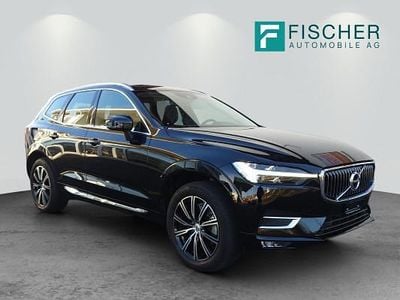 Gebraucht 2021 Volvo XC60 Inscription SUV | CHF 39’400 (Superpreis)