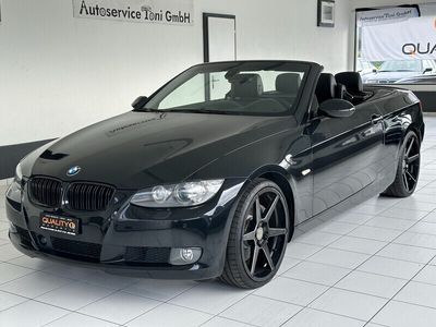 Gebraucht 2009 BMW 335 Cabrio | CHF 24’990