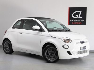 Gebraucht Fiat 500e Icon 87 kW (119 PS) 2022 Weiss Cabrio