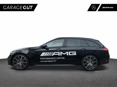 Gebraucht Mercedes C63 AMG AMG 476 PS (350 kW) 2023 Kombi