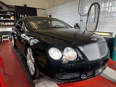 Gebraucht 2005 Bentley Continental GT | CHF 26’500 (Etwas zu teuer)