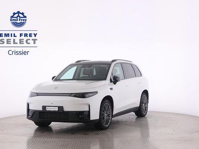 Grau Gebraucht 2025 Leapmotor C10 SUV | CHF 29’900 (Etwas zu teuer)