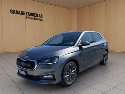 Neu Skoda Fabia Dynamic 115 PS (84 kW) 2026 Kleinwagen