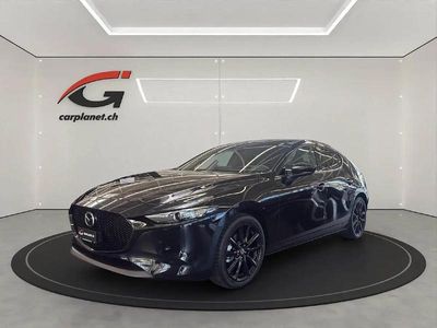 Schwarz Neu 2025 Mazda 3 Homura-Line Kleinwagen | CHF 35’750 (Fairer Preis)