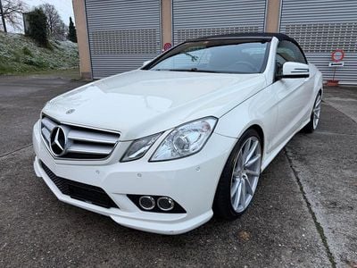 Gebraucht 2011 Mercedes E220 Cabrio | CHF 8’900
