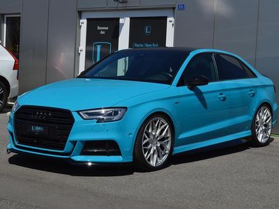 Gebraucht 2020 Audi A3 Sport Limousine | CHF 29’900