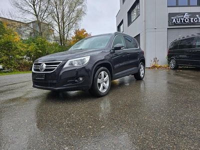 Gebraucht 2009 VW Tiguan Sport SUV | CHF 7’600 (Fairer Preis)