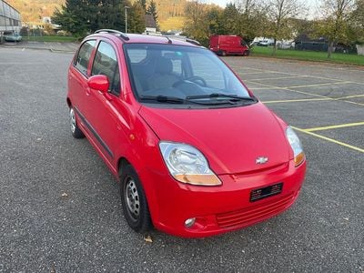 Gebraucht 2006 Chevrolet Matiz SE Plus Kleinwagen | CHF 1’600