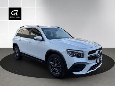 Gebraucht Mercedes GLB220 AMG line 190 PS (139 kW) 2022 SUV