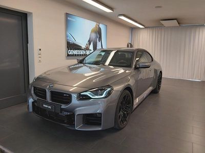Grau Neu 2025 BMW M2 Shadowline Coupé | CHF 93’300 (Fairer Preis)