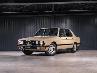 Gebraucht 1983 BMW 528 | CHF 24’990