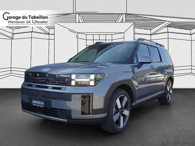 Blau Neu 2025 Hyundai Santa Fe SUV | CHF 57’888 (Fairer Preis)