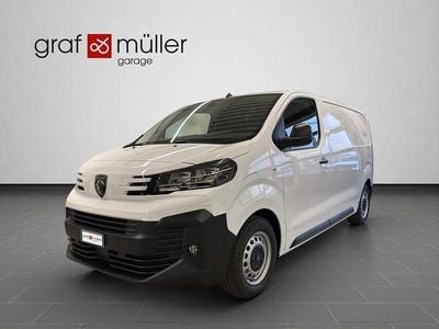 Neu 2025 Peugeot e-Expert Van | CHF 32’500 (Guter Preis)