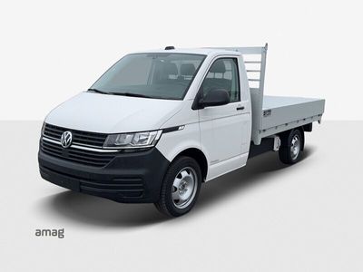 gebraucht VW Transporter 6.1 Chassis-Kabine Champion RS 3400 mm