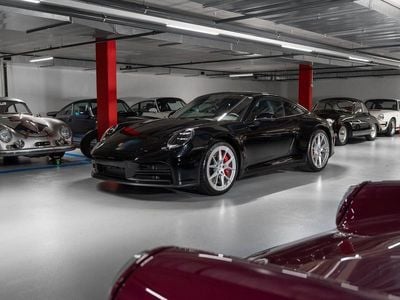 Neu 2025 Porsche 911 Carrera 4S Coupé | CHF 159’900