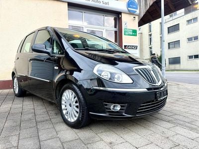 Gebraucht 2011 Lancia Musa Van / Kleinbus | CHF 4’900