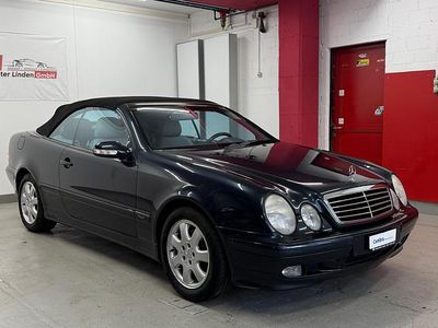 Gebraucht Mercedes CLK230 Avantgarde 197 PS (144 kW) 2002