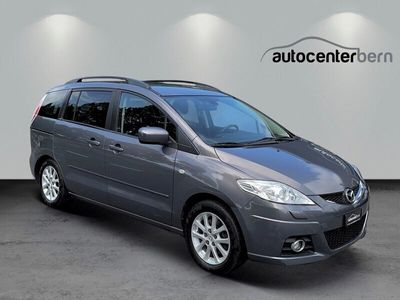 gebraucht Mazda 5 2.0 16V Sport