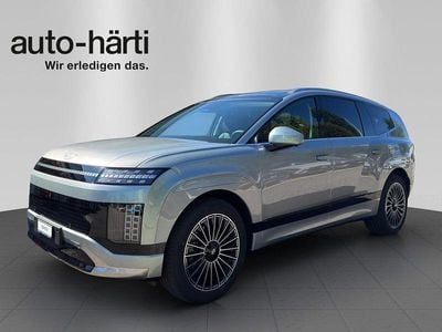 Grau Neu 2025 Hyundai Ioniq 9 SUV | CHF 85’900