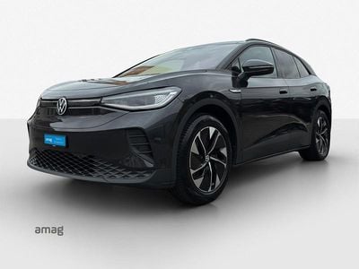 Mangangrau metallic Gebraucht 2021 VW ID.4 Pro Performance SUV | CHF 25’890 (Fairer Preis)