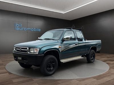 Gebraucht 1999 Toyota HiLux SR5 Abholung | CHF 27’990