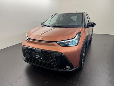 Neu Toyota Aygo X Trend 116 PS (85 kW) 2025 Braun SUV