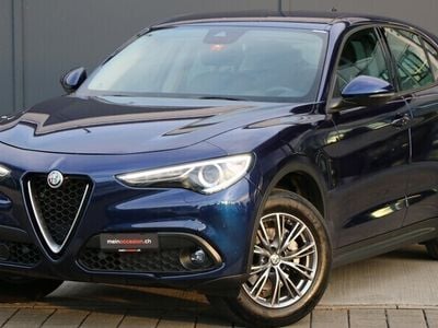 Gebraucht 2018 Alfa Romeo Stelvio SUV | CHF 24’700 (Fairer Preis)