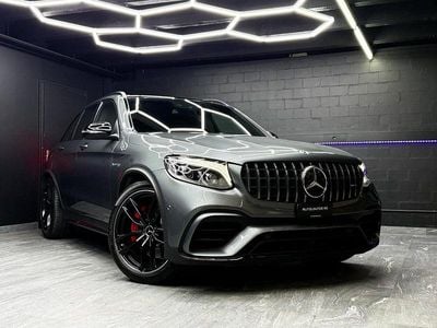 Gebraucht 2018 Mercedes GLC63 AMG AMG SUV | CHF 64’900 (Teuer)
