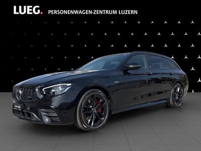 gebraucht Mercedes E53 AMG AMGT 4Matic+ Speedshift 9G-TCT