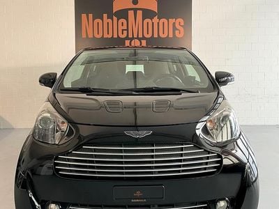 Gebraucht Aston Martin Cygnet 98 PS (72 kW) 2011 Kleinwagen