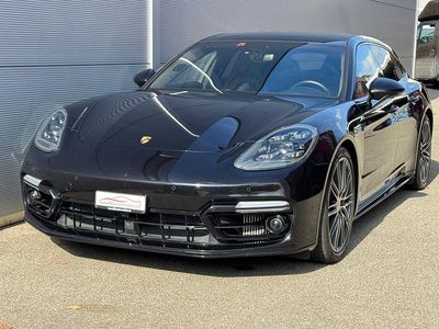 Gebraucht Porsche Panamera Turbo Sport Turismo 549 PS (403 kW) 2017 Limousine