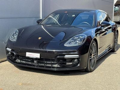 Gebraucht 2017 Porsche Panamera Turbo Sport Turismo Limousine | CHF 79’999
