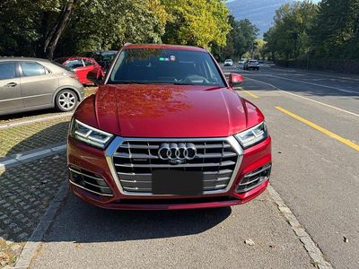 Gebraucht Audi Q5 Sport 252 PS (185 kW) 2018 SUV