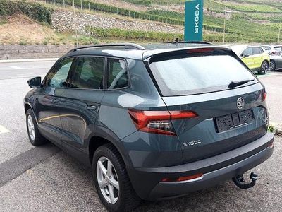 Gebraucht 2018 Skoda Karoq Ambition SUV | CHF 19’900 (Fairer Preis)