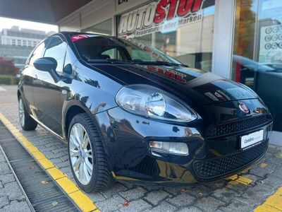Gebraucht 2013 Fiat Punto Pop Star Kleinwagen | CHF 6’000 (Teuer)