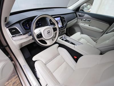 Gebraucht Volvo XC90 Plus 235 PS (172 kW) 2023 SUV